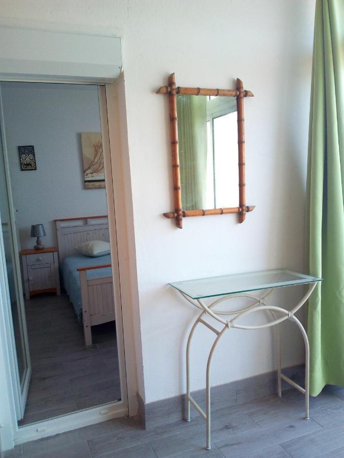 Appartement 3 Pieces Front De Mer Le Barcarès Exterior foto