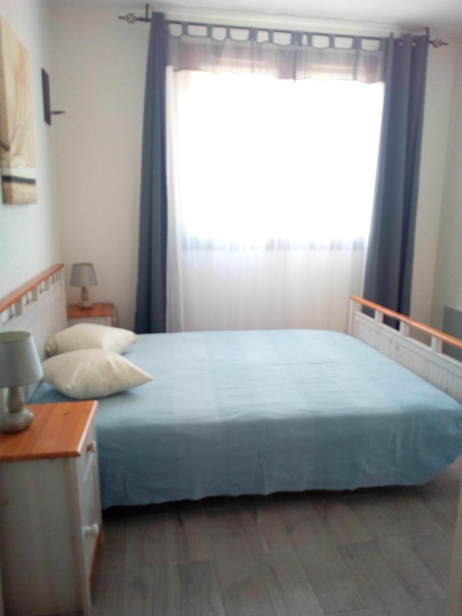 Appartement 3 Pieces Front De Mer Le Barcarès Exterior foto