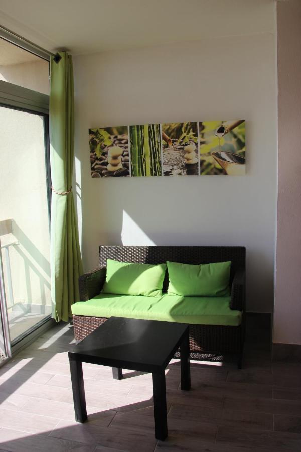 Appartement 3 Pieces Front De Mer Le Barcarès Exterior foto